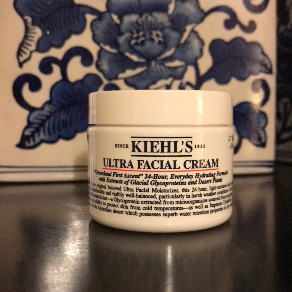 Kiehl’s Ultra Facial Cream